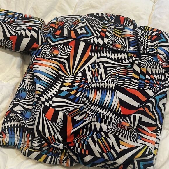 Snow Dragons snowboard ski winter Coat - Picture 9 of 10